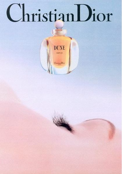 Christian Dior DUNE eau de toilette - F Vault