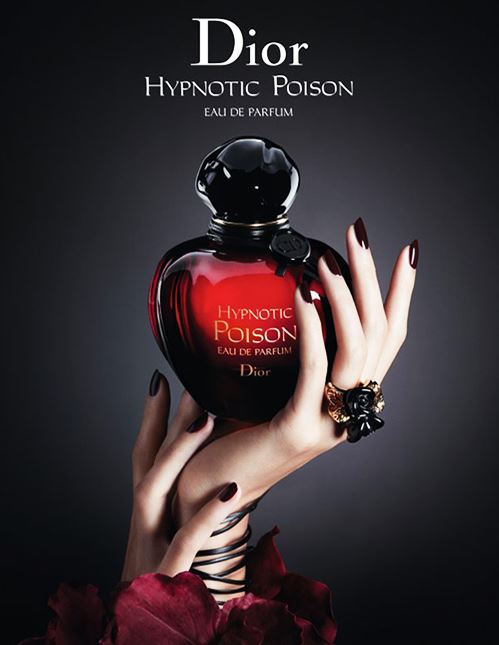 Christian Dior HYPNOTIC POISON vaulted eau de parfum - F Vault