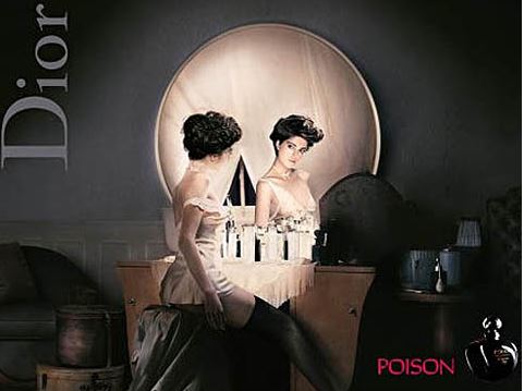 Christian Dior POISON vintage eau de toilette - F Vault