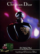 Christian Dior POISON vintage esprit de parfum - F Vault