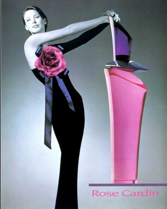 Pierre Cardin ROSE CARDIN eau de toilette - F Vault