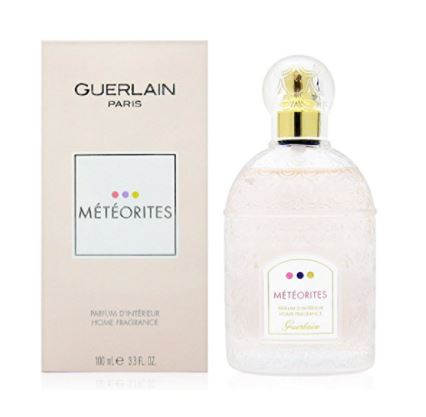 Guerlain METEORITES vintage home fragrance