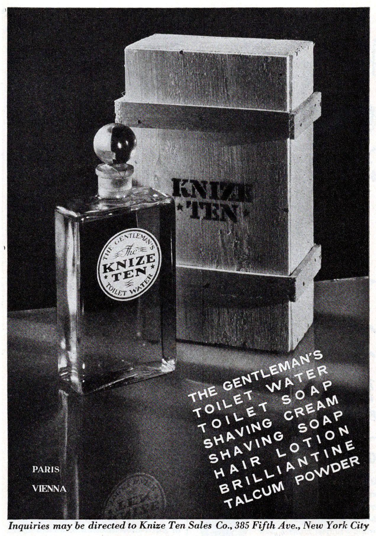 Knize discount ten cologne