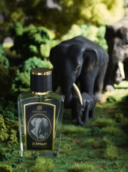 Zoologist ELEPHANT extrait de parfum, 