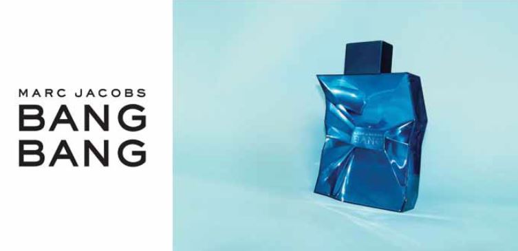 Marc Jacobs BANG BANG eau de toilette - F Vault