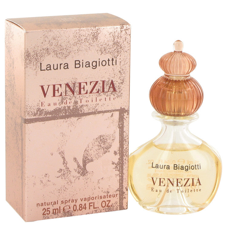 Laura Biagiotti VENEZIA edt - F Vault