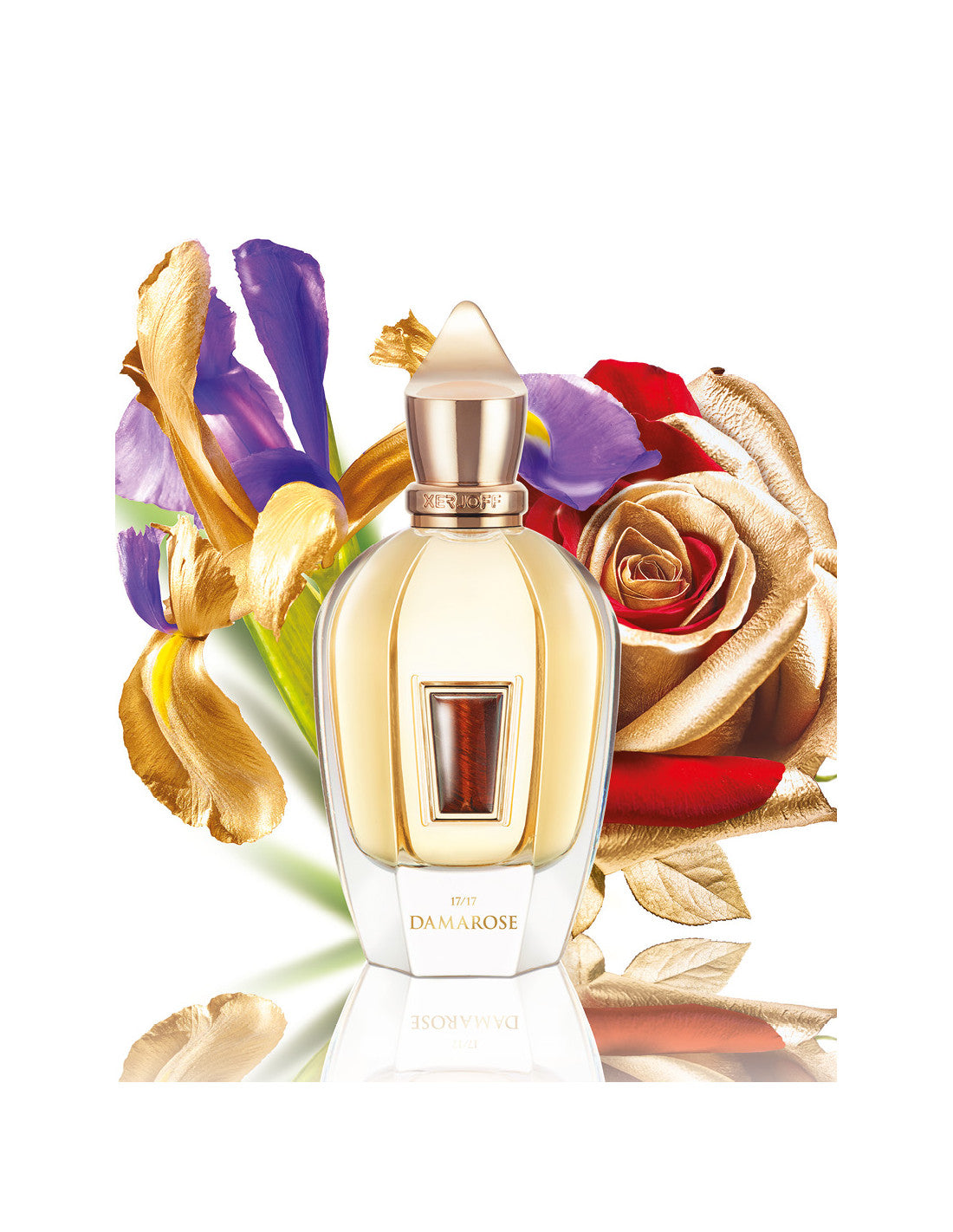 Xerjoff 17/17 Stone Label DAMAROSE parfum - F Vault