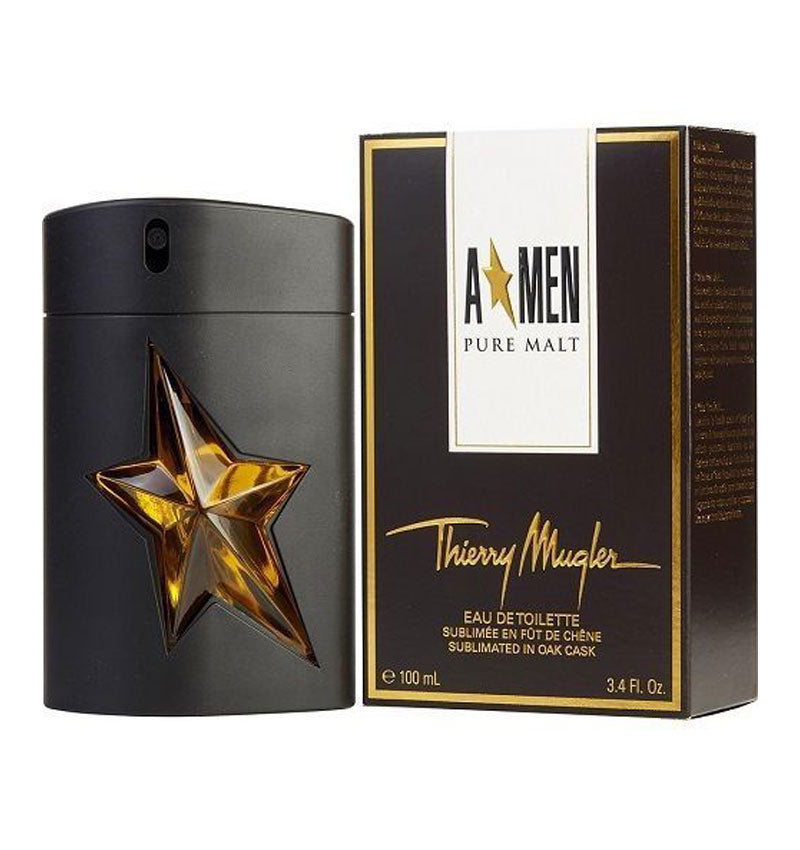 Mugler 2025 men's perfume