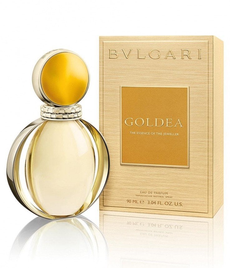Bvlgari GOLDEA edp - F Vault