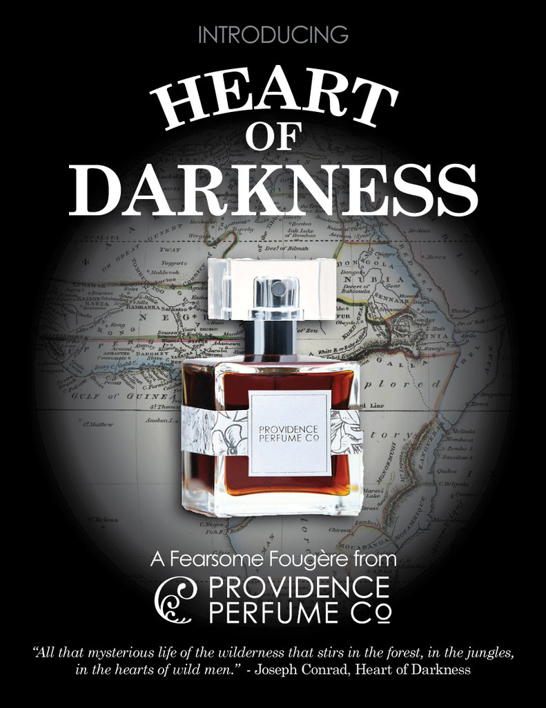 Providence Perfume Co. HEART OF DARKNESS eau de parfum - F Vault