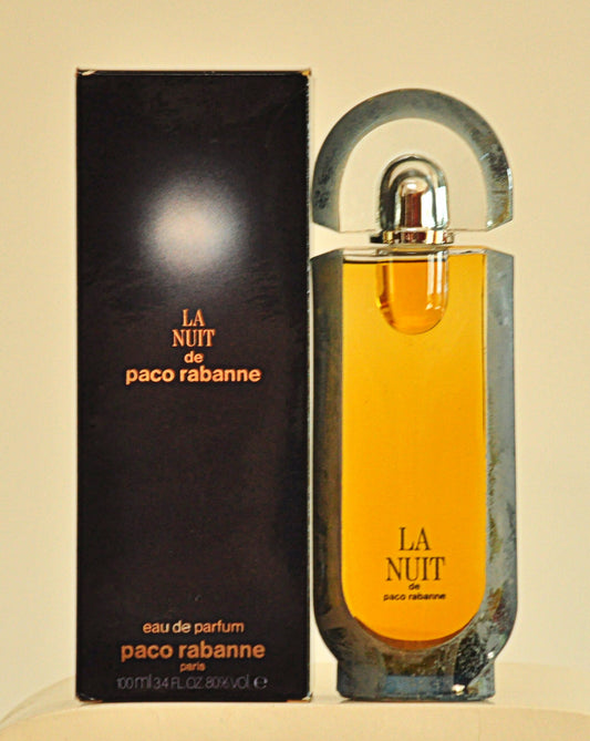 Paco Rabanne LA NUIT edp - F Vault