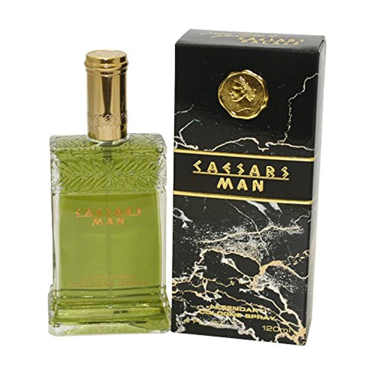 Caesars CAESARS MAN cologne spray - F Vault