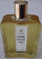 Caron NUIT DE NOEL lotion perfume - F Vault