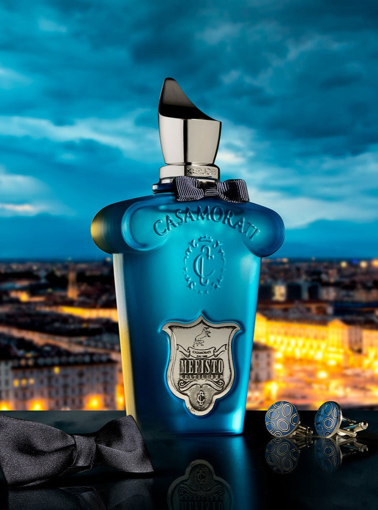 Xerjoff Casamorati MEFISTO GENTILUOMO eau de parfum - F Vault