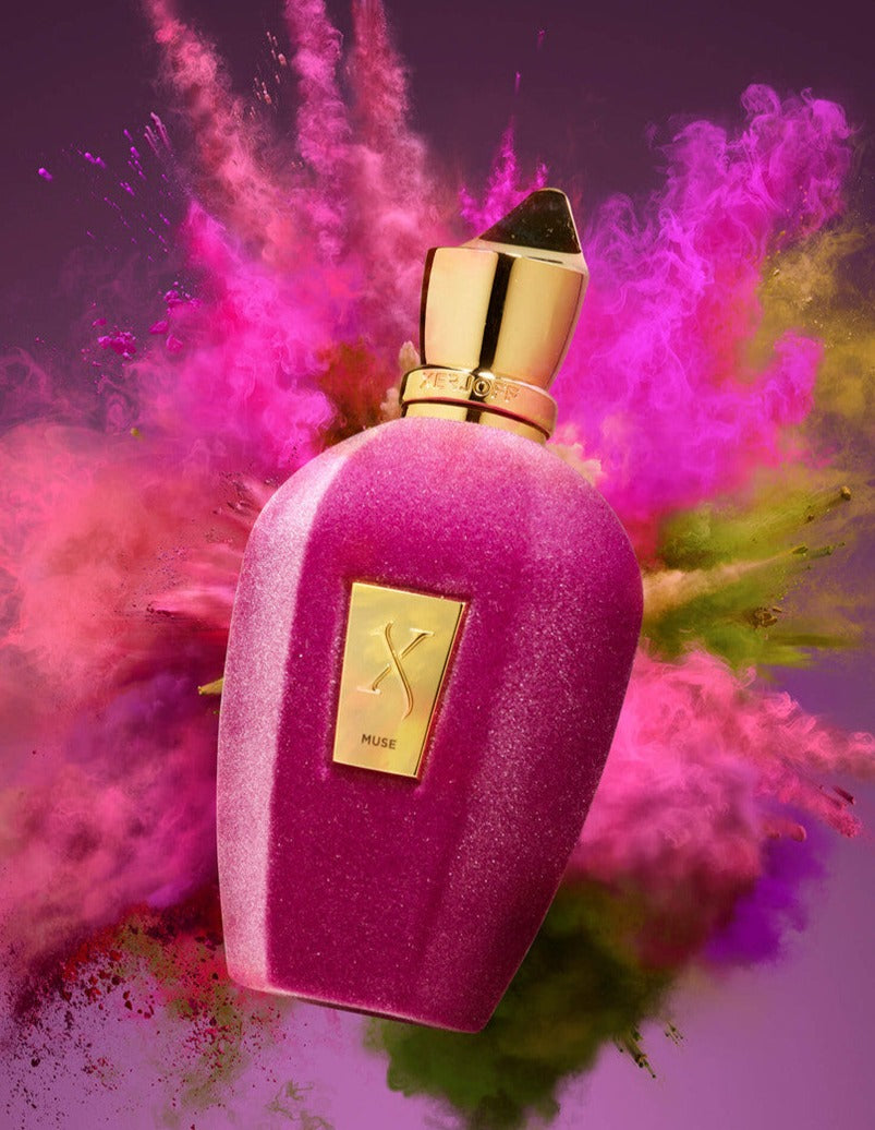 Xerjoff V MUSE eau de parfum - F Vault