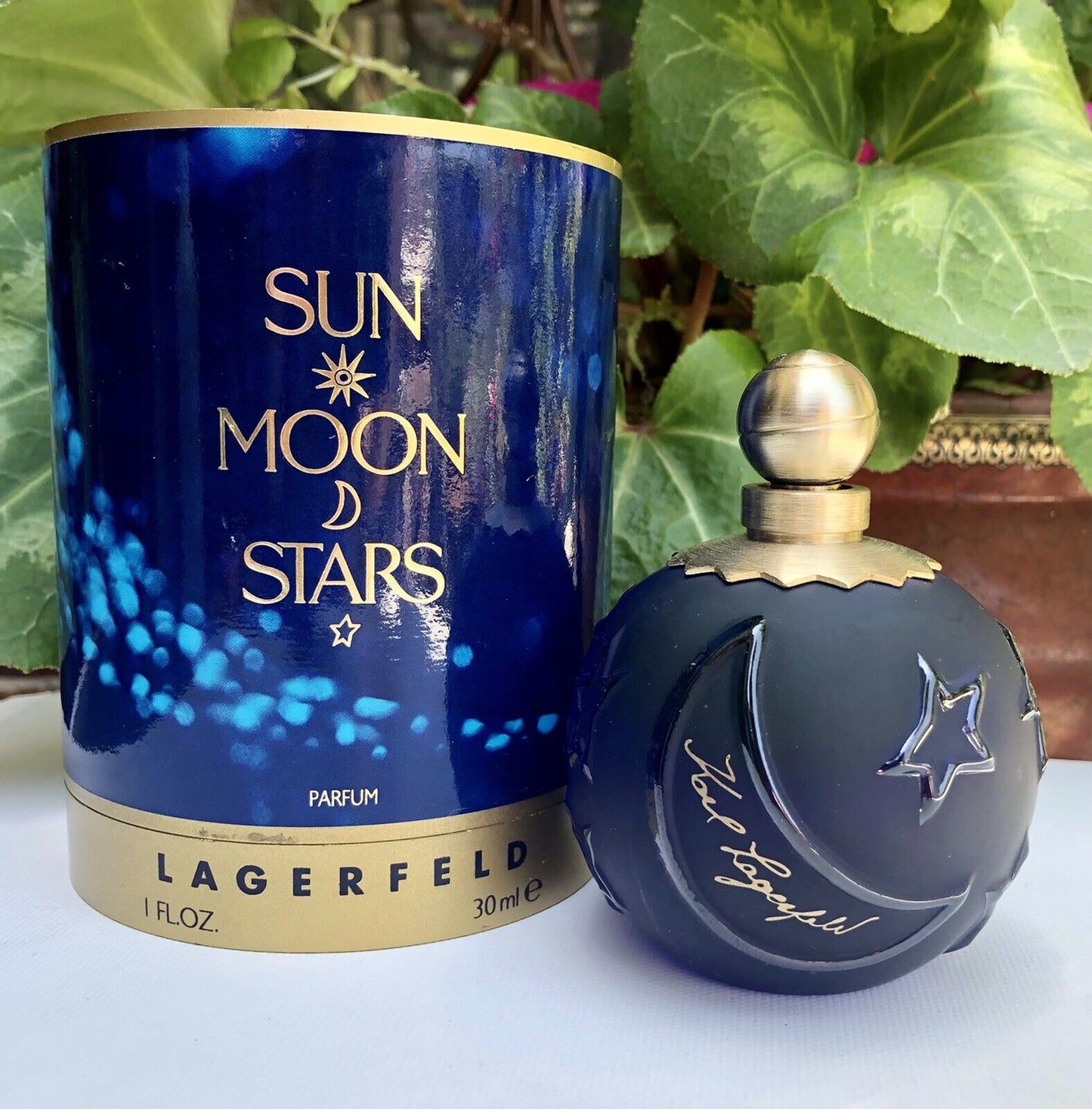 Karl Lagerfeld SUN MOON STARS parfum - F Vault