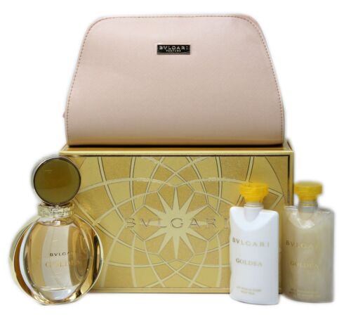 Bvlgari GOLDEA box set - F Vault