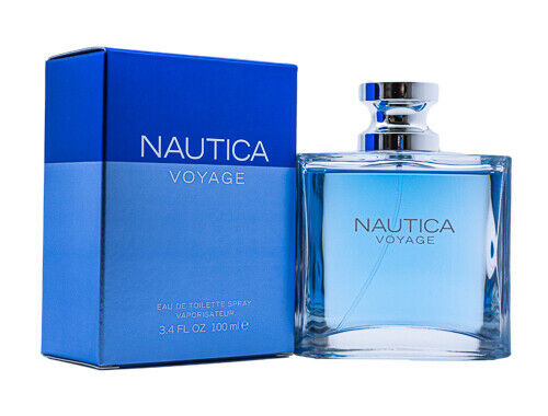 Nautica NAUTICA VOYAGE edt - F Vault